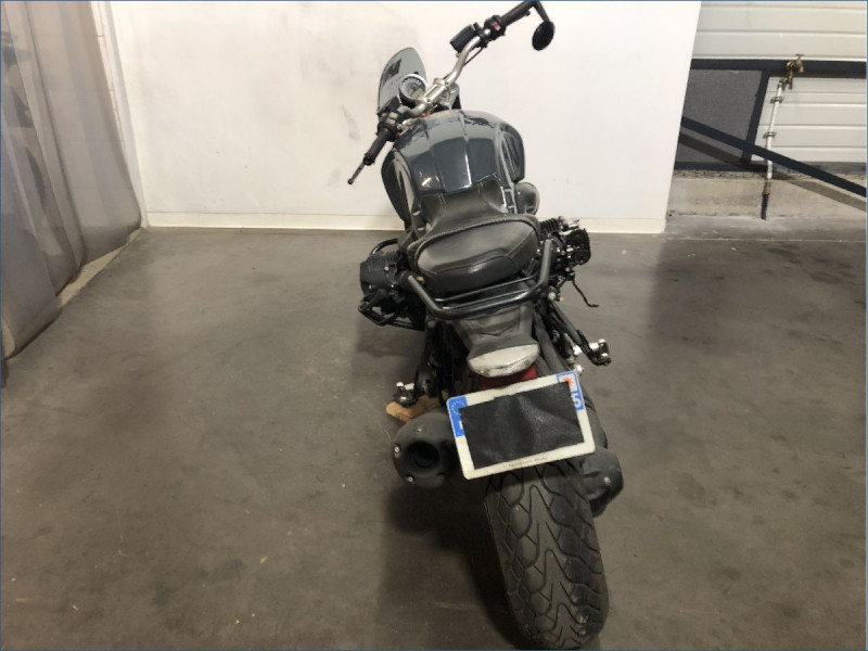 BMW R1200 NINET PURE