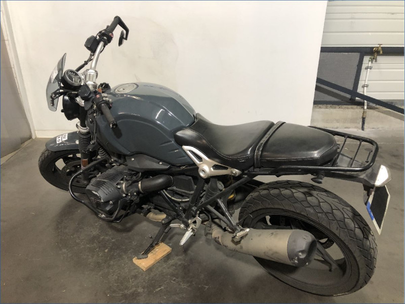 BMW R1200 NINET PURE