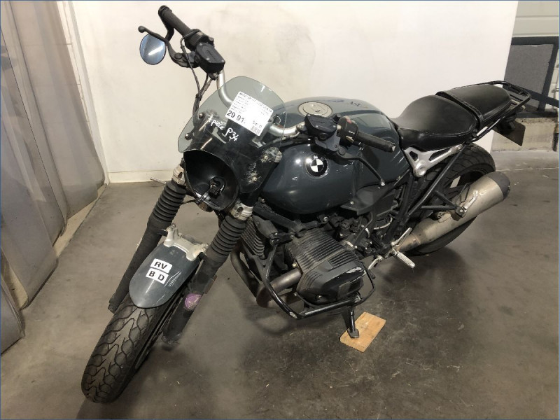 BMW R1200 NINET PURE