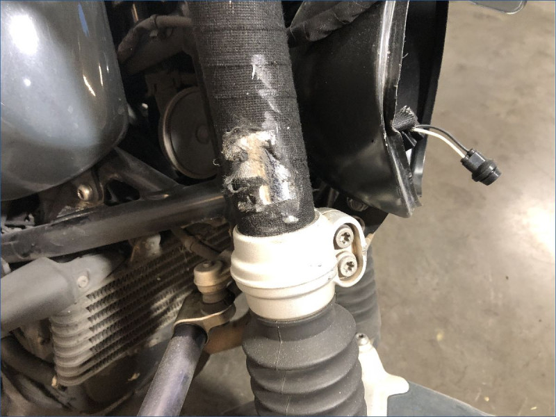 BMW R1200 NINET PURE