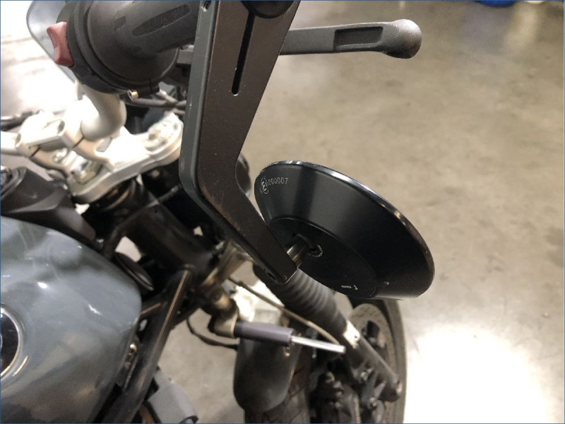 BMW R1200 NINET PURE