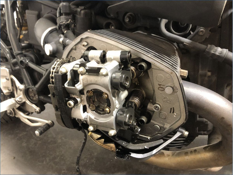 BMW R1200 NINET PURE