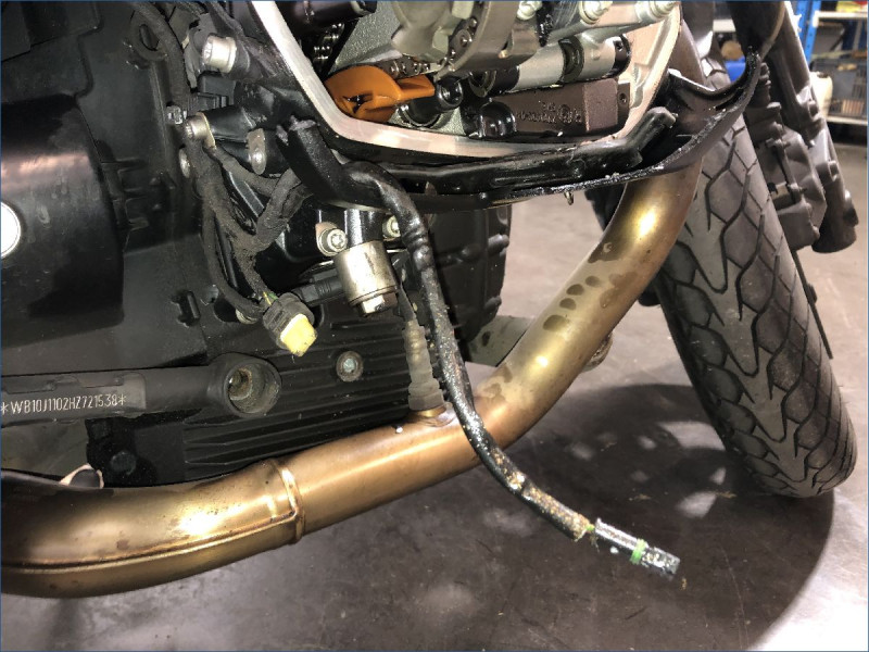 BMW R1200 NINET PURE