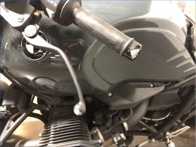 BMW R1200 NINET PURE