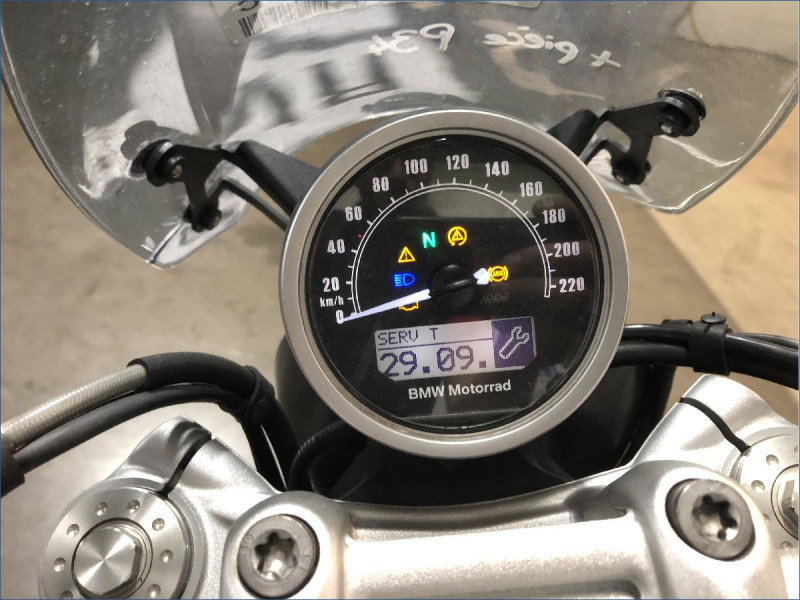 BMW R1200 NINET PURE