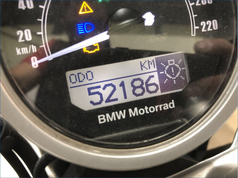 BMW R1200 NINET PURE