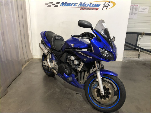 YAMAHA 600 FAZER 