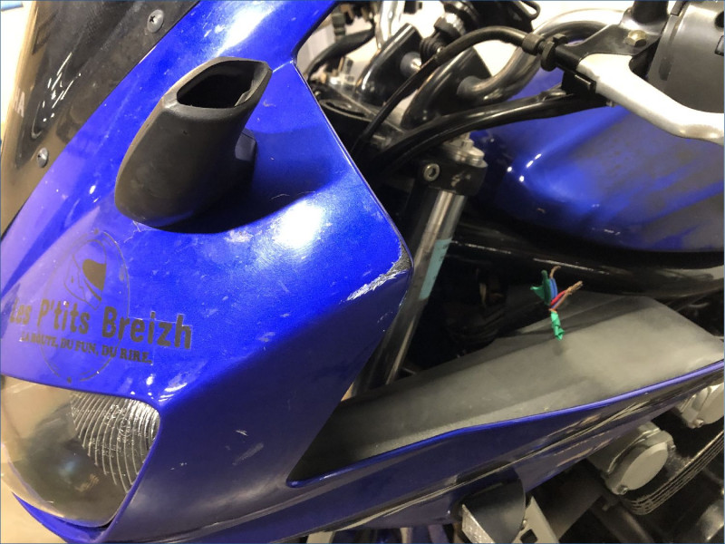 YAMAHA 600 FAZER 