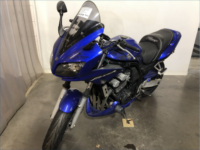 YAMAHA 600 FAZER 