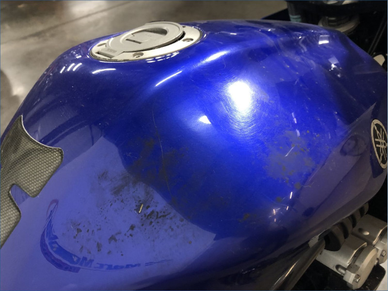 YAMAHA 600 FAZER 