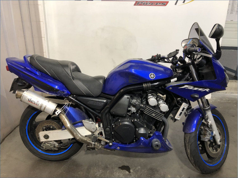 YAMAHA 600 FAZER 
