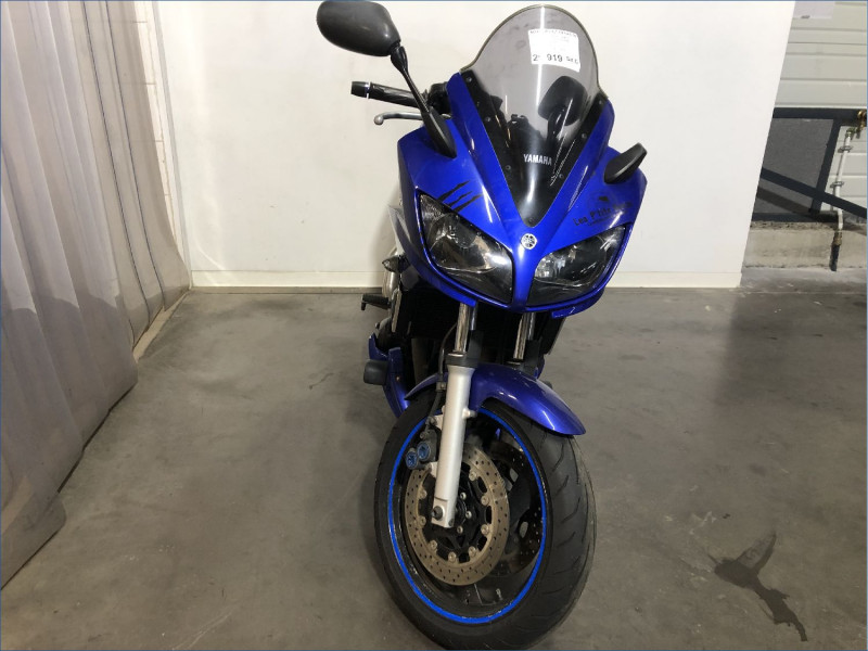 YAMAHA 600 FAZER 