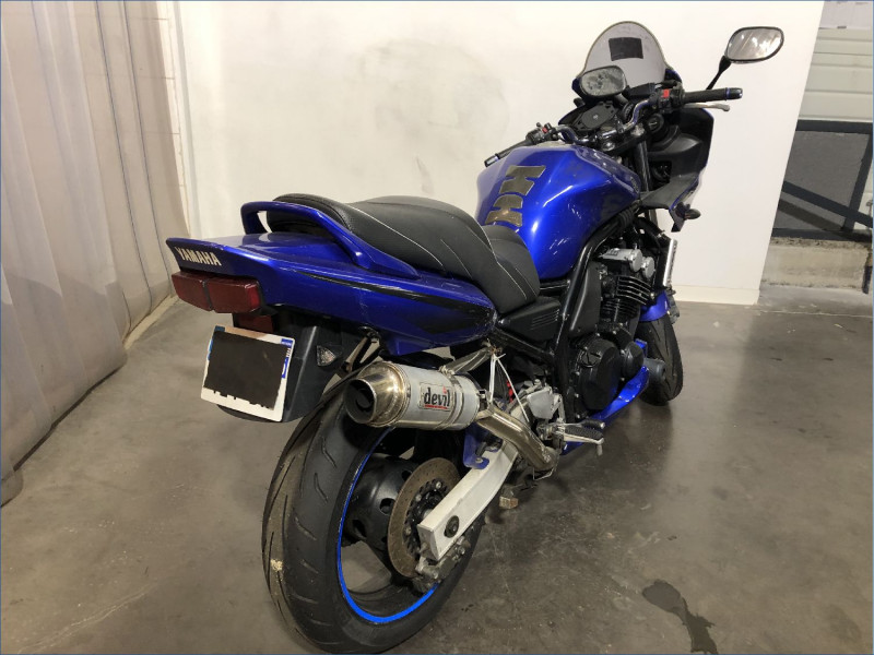 YAMAHA 600 FAZER 