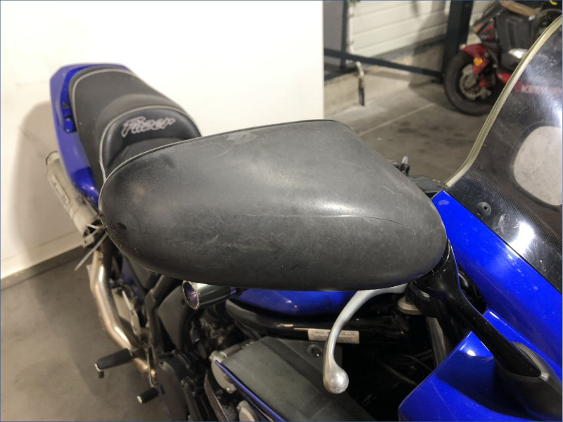YAMAHA 600 FAZER 