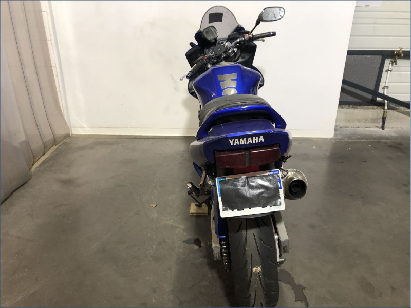 YAMAHA 600 FAZER 