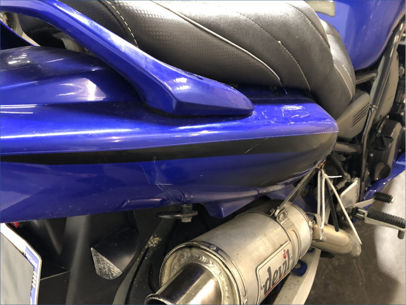 YAMAHA 600 FAZER 