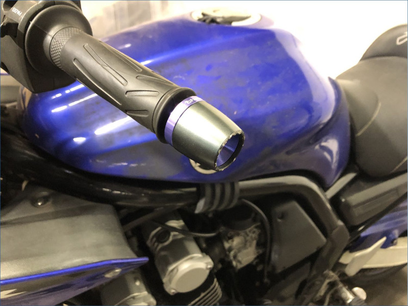 YAMAHA 600 FAZER 