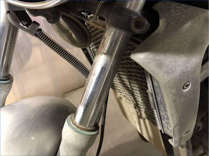 KAWASAKI ER5 