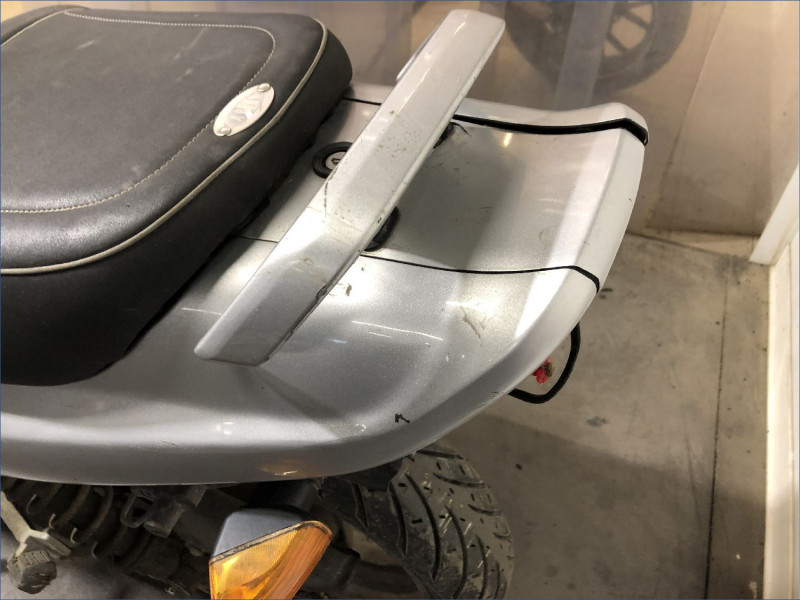 KAWASAKI ER5 