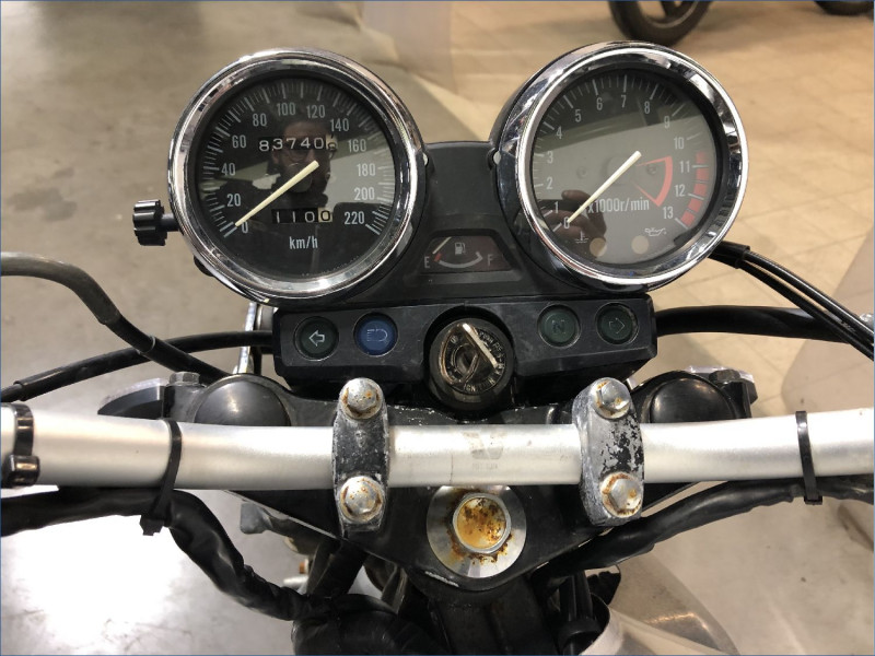KAWASAKI ER5 