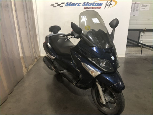 PIAGGIO 125 XEVO 