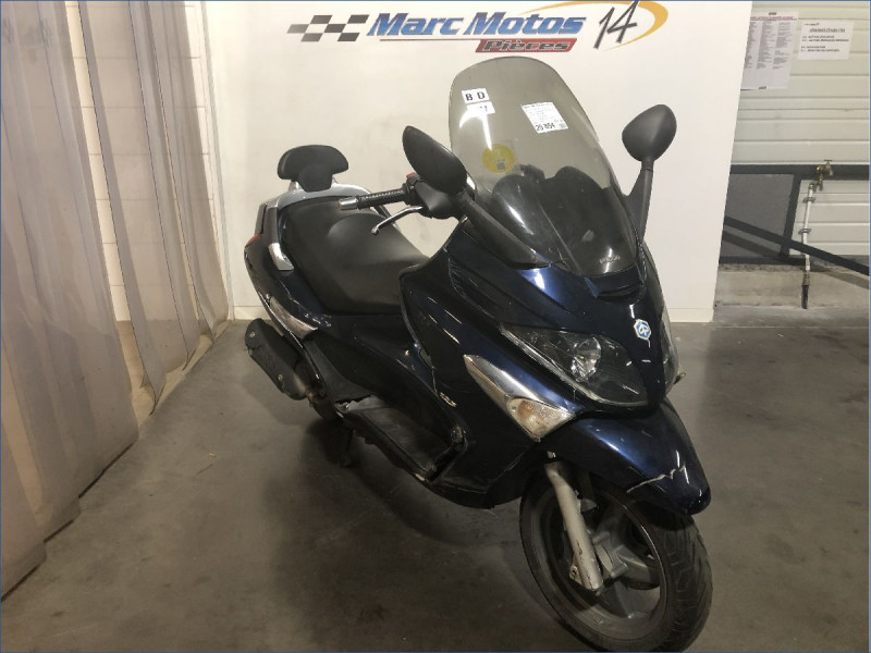 PIAGGIO 125 XEVO 