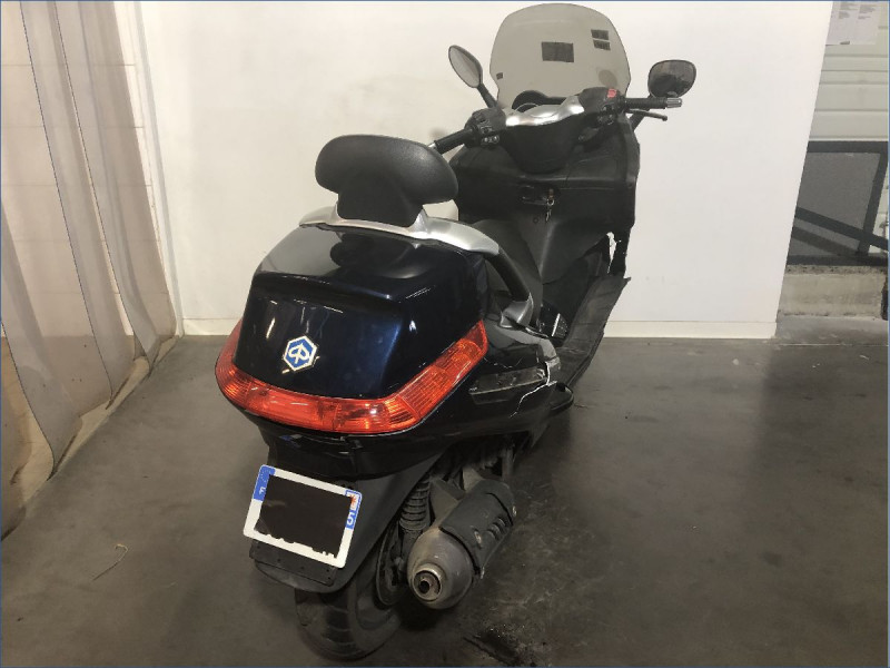 PIAGGIO 125 XEVO 