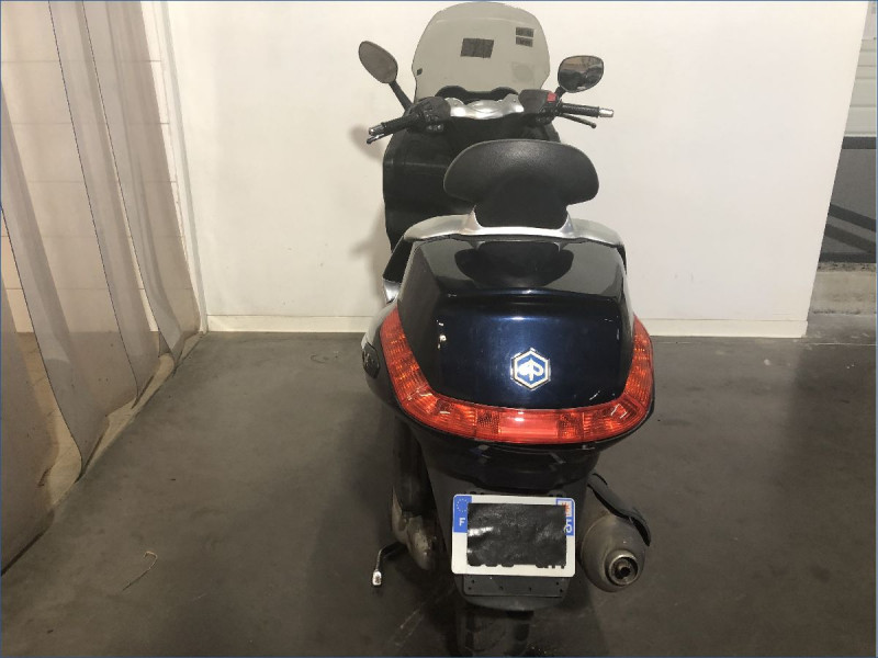 PIAGGIO 125 XEVO 