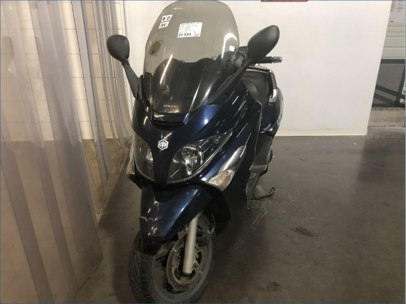PIAGGIO 125 XEVO 