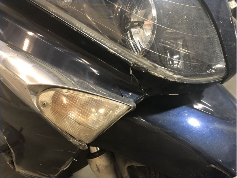 PIAGGIO 125 XEVO 