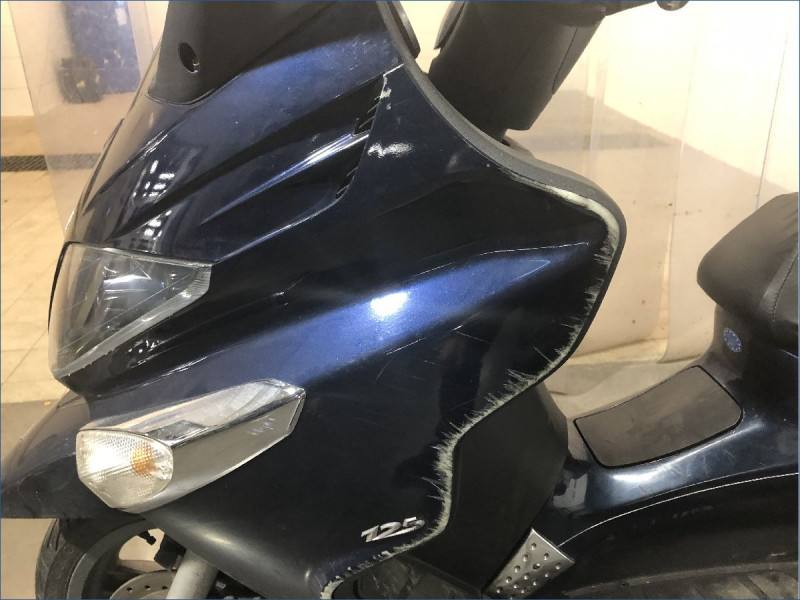 PIAGGIO 125 XEVO 