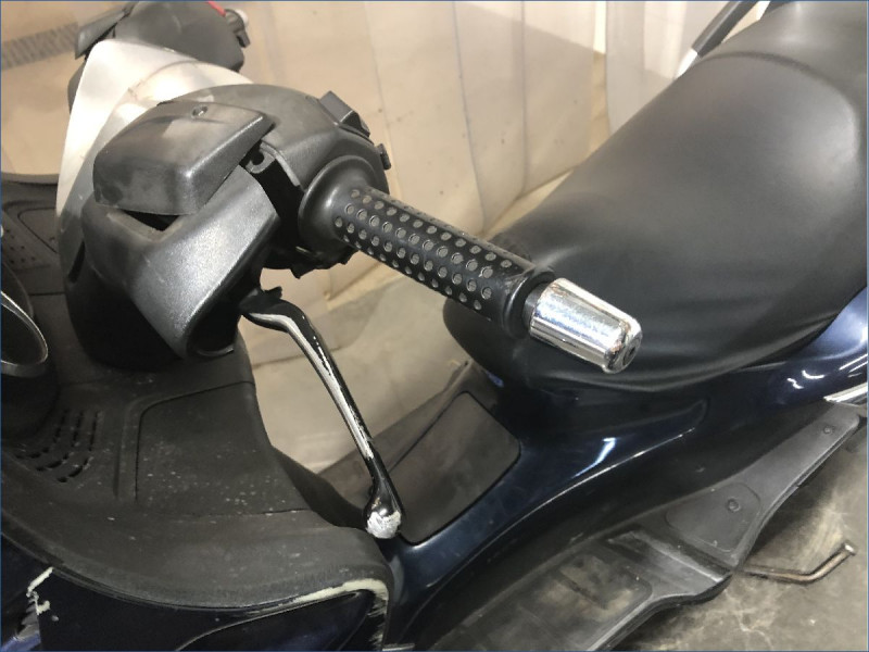 PIAGGIO 125 XEVO 
