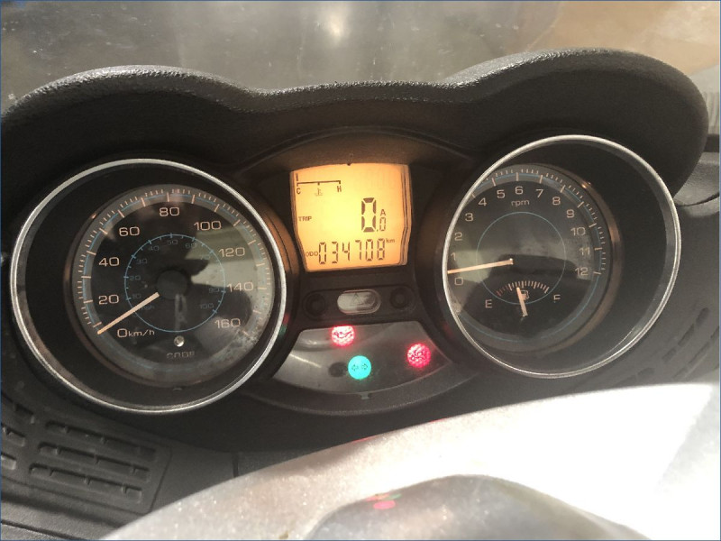 PIAGGIO 125 XEVO 