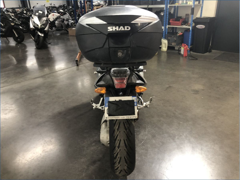 BMW K1200S 