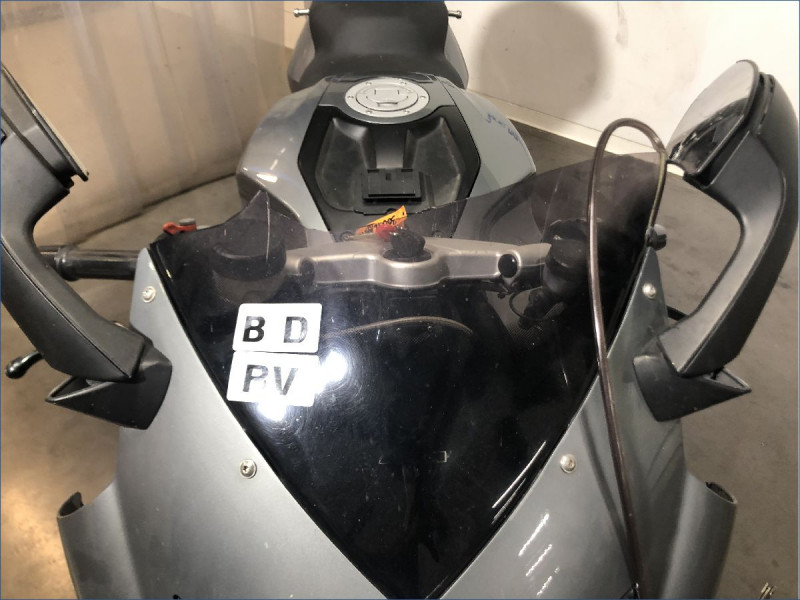 BMW K1200S 