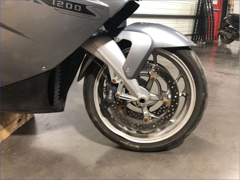 BMW K1200S 
