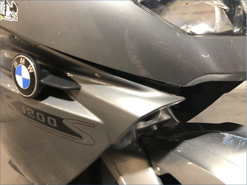 BMW K1200S 