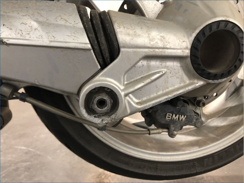 BMW K1200S 