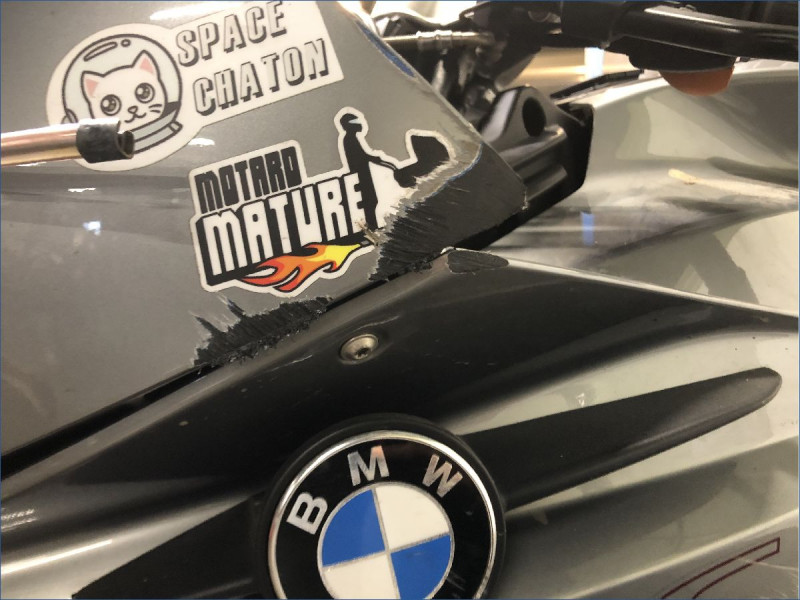 BMW K1200S 