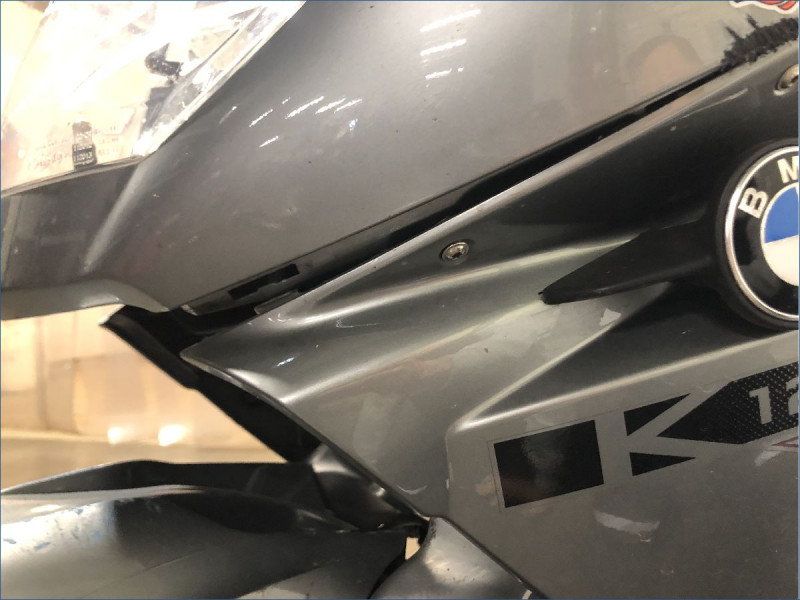 BMW K1200S 