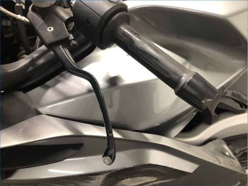 BMW K1200S 