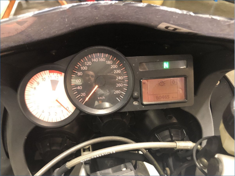 BMW K1200S 