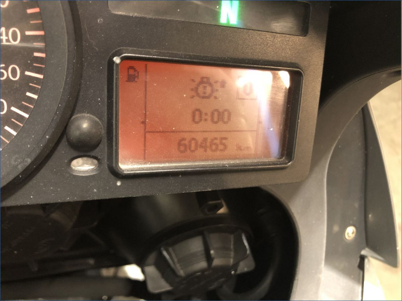 BMW K1200S 