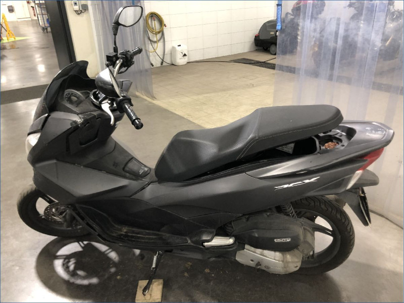 HONDA 125 PCX 