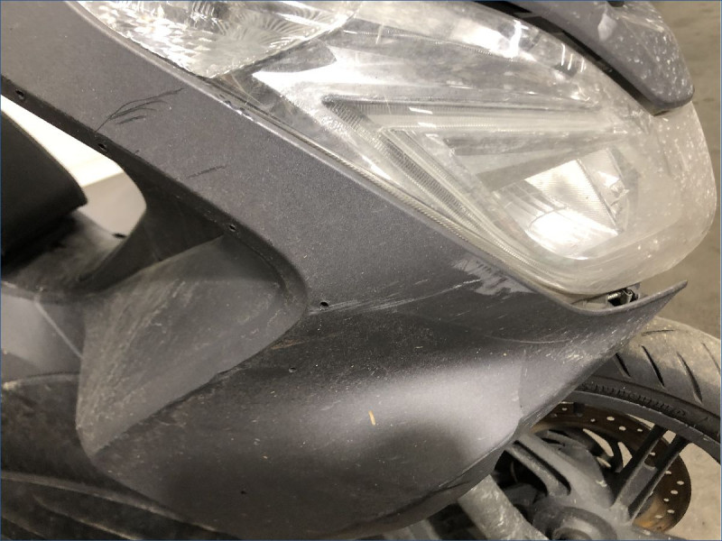 HONDA 125 PCX 