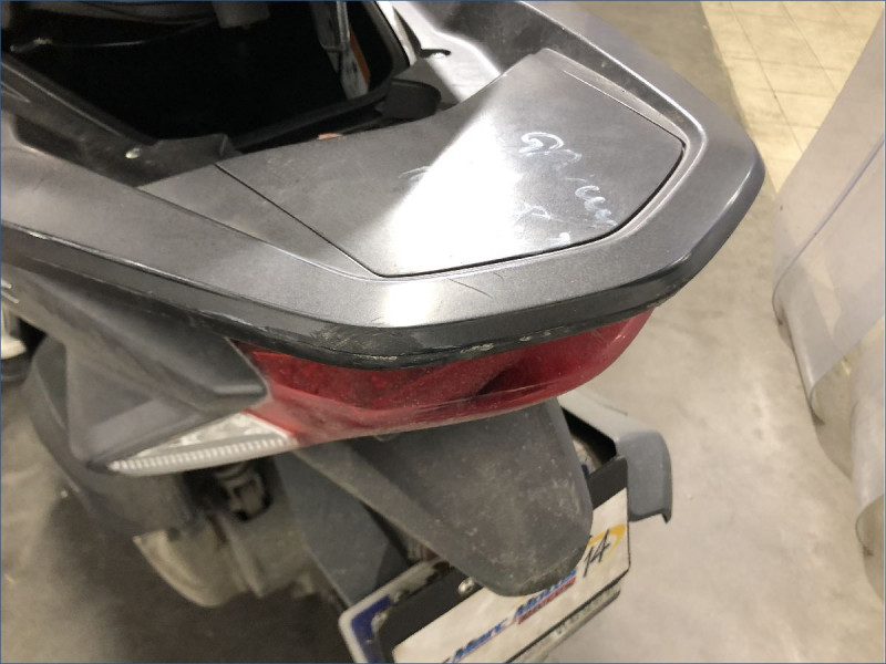 HONDA 125 PCX 