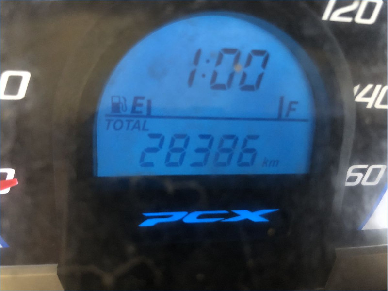 HONDA 125 PCX 