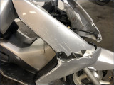 HONDA 125 PANTHEON 