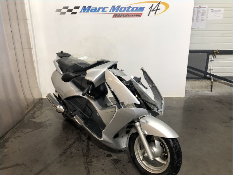 HONDA 125 PANTHEON 