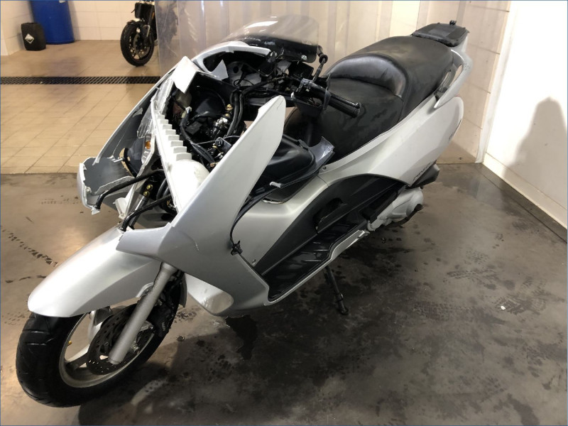 HONDA 125 PANTHEON 